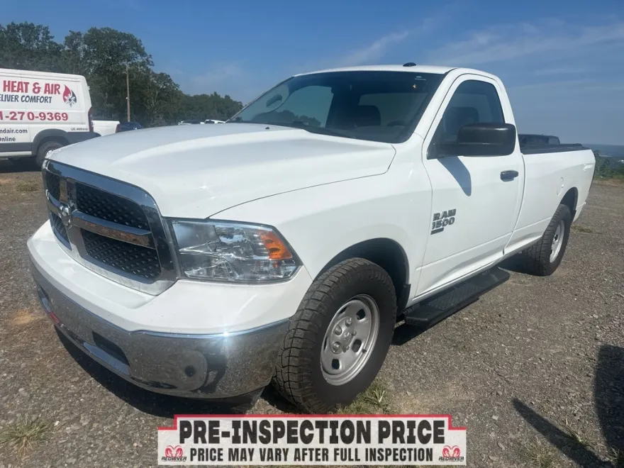2022 Ram 1500 Classic Tradesman photo 1