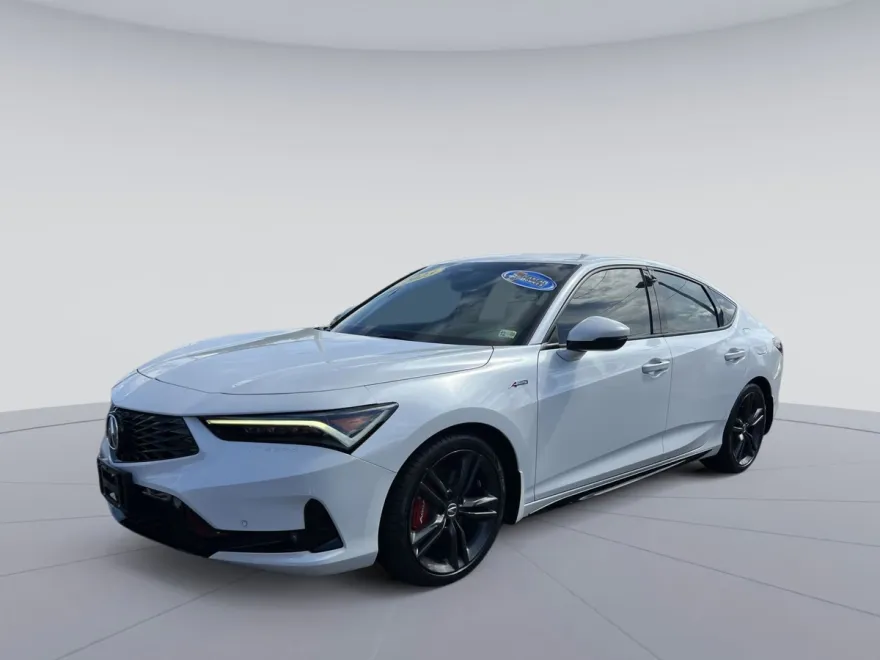 2023 Acura Integra A-Spec photo 1