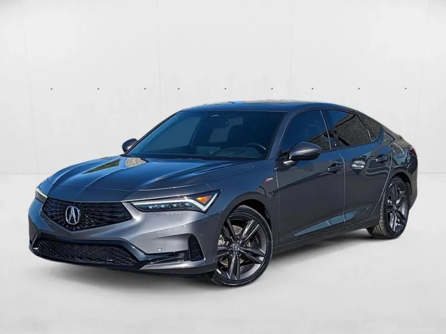 2023 Acura Integra A-Spec Technology photo 1