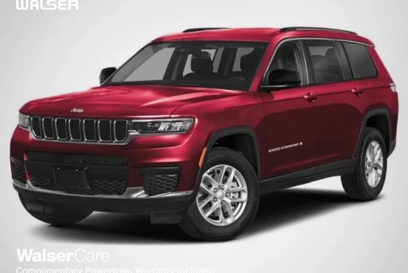 2025 Jeep Cherokee Limited photo 1
