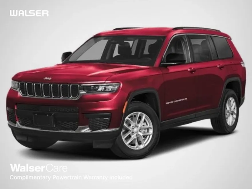 2025 Jeep Cherokee Limited photo 1
