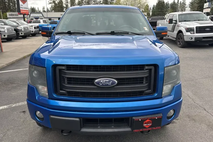 2014 Ford F-150 photo 1