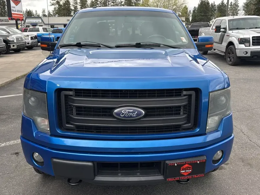 2014 Ford F-150 photo 1