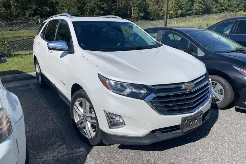 2019 Chevrolet Equinox Premier photo 1