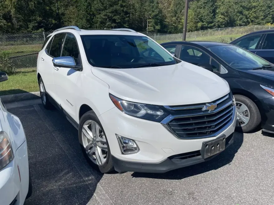 2019 Chevrolet Equinox Premier photo 1