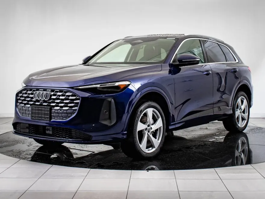 2025 Audi Q5 2.0T Premium Plus photo 1