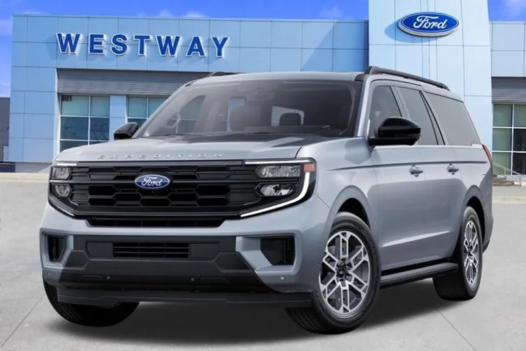 2025 Ford Expedition MAX photo 1
