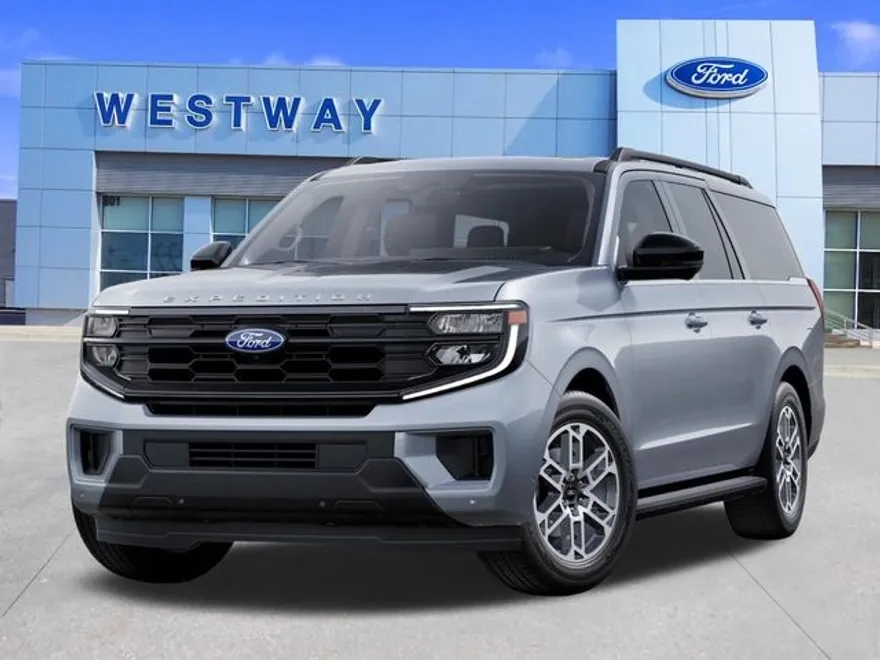 2025 Ford Expedition MAX photo 1