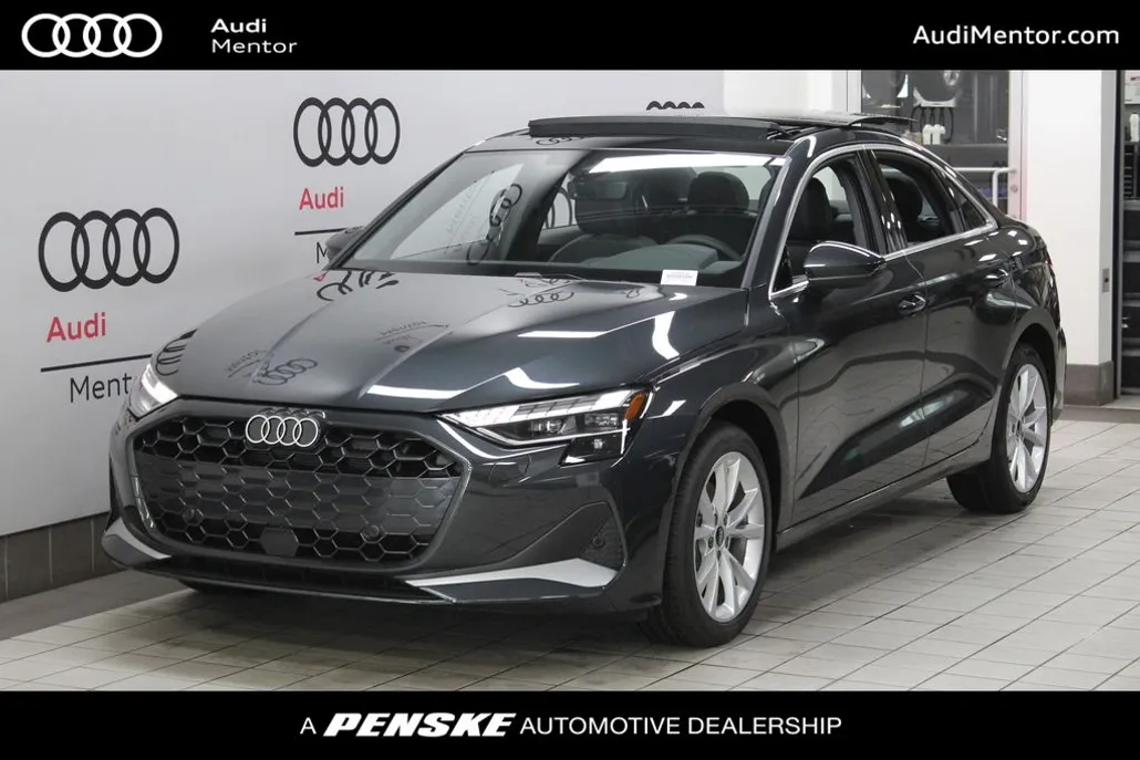 2025 Audi A3 2.0T Premium photo 1