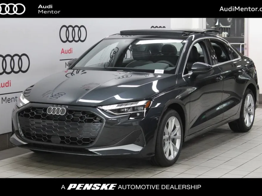 2025 Audi A3 2.0T Premium photo 1