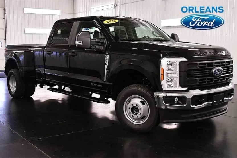 2026 Ford F-350 photo 1