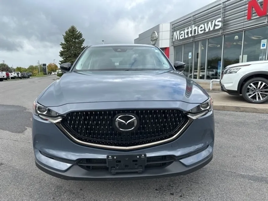 2021 Mazda CX-5 Carbon Turbo photo 1