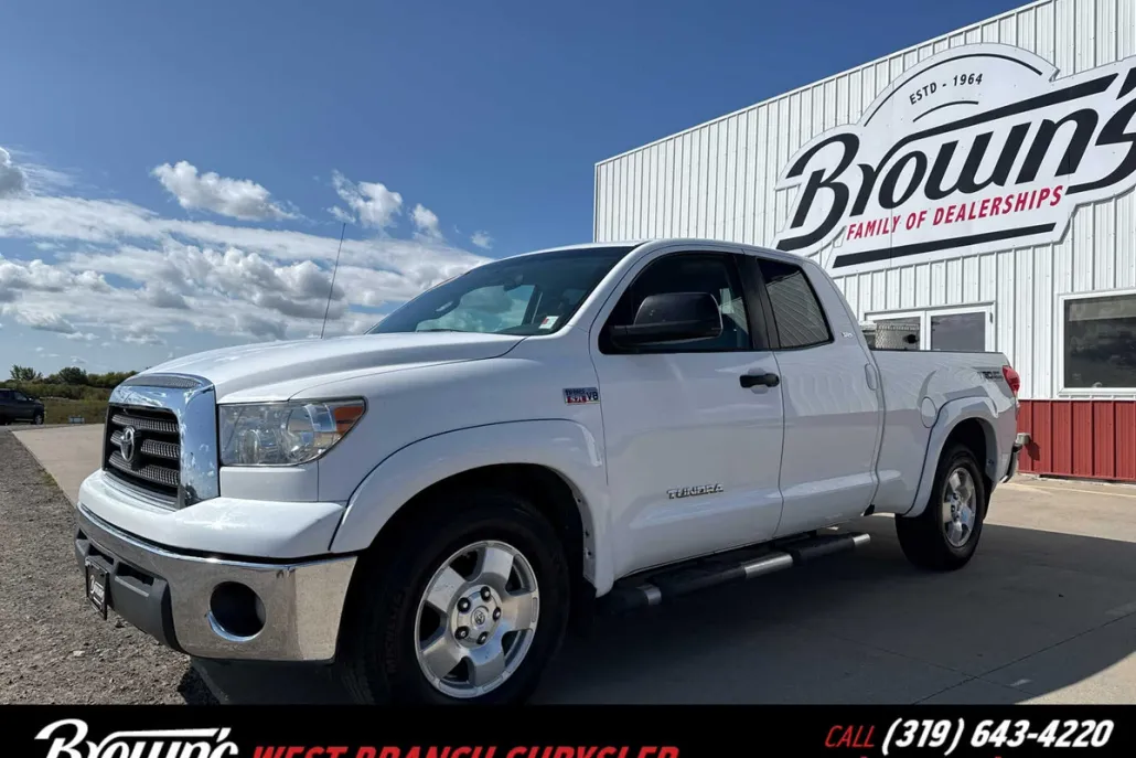 2009 Toyota Tundra SR5 photo 1