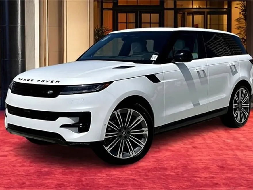 2025 Land Rover Range Rover Sport P360 SE photo 1