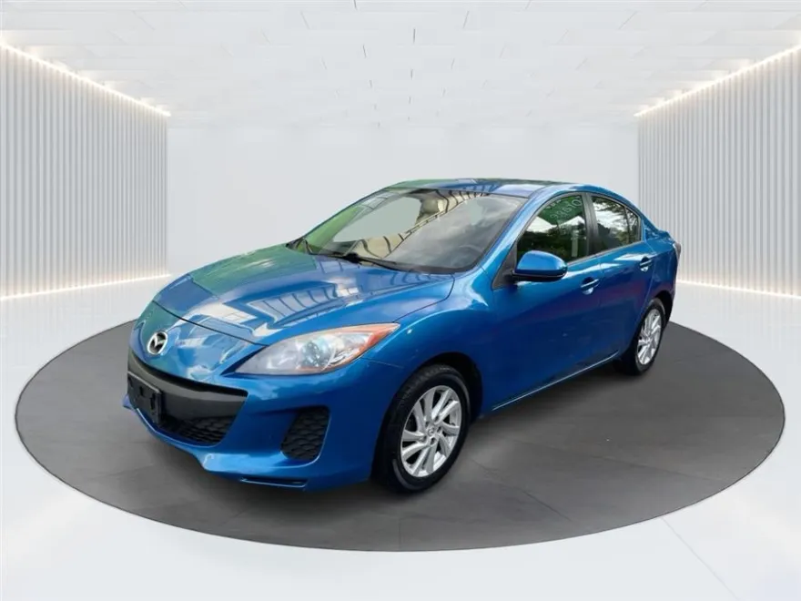 2012 Mazda Mazda3 Touring photo 1