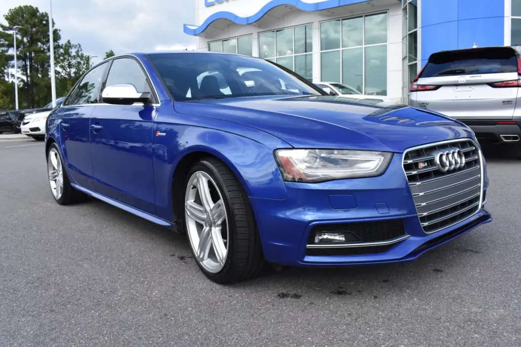 2015 Audi S4 Base Premium Plus photo 1