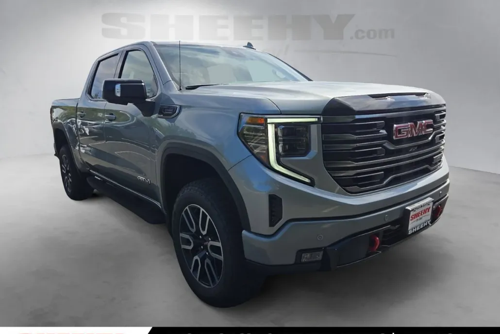 2026 Gmc Sierra 1500 AT4 photo 1