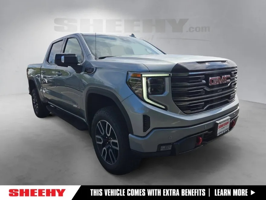 2026 Gmc Sierra 1500 AT4 photo 1