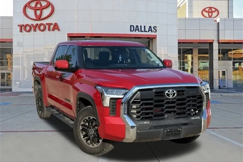 2022 Toyota Tundra SR5 photo 1