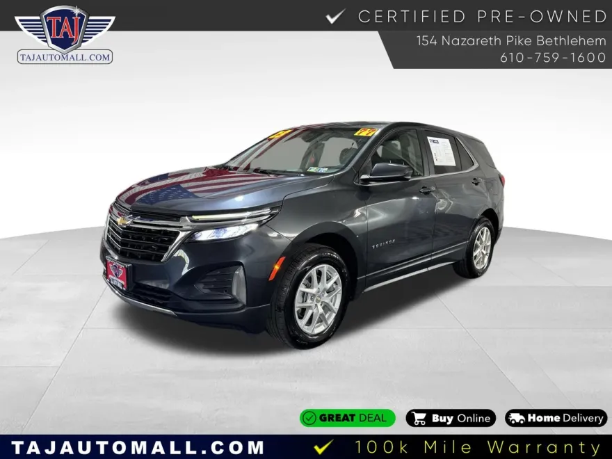 2023 Chevrolet Equinox LT photo 1