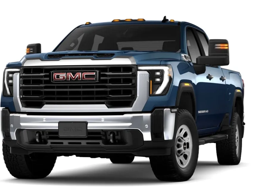 2025 Gmc Sierra 2500 HD Pro photo 1