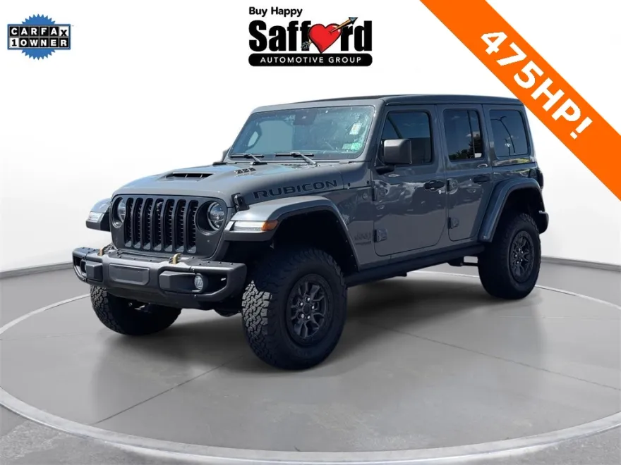 2021 Jeep Wrangler Unlimited Rubicon 392 photo 1