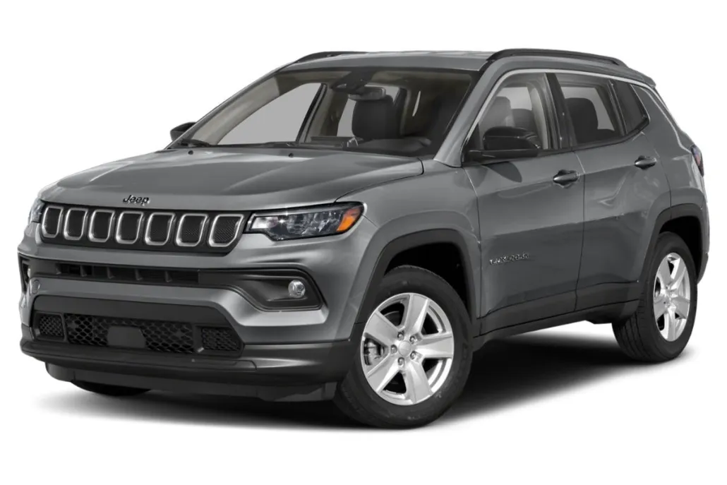 2022 Jeep Compass Limited photo 1