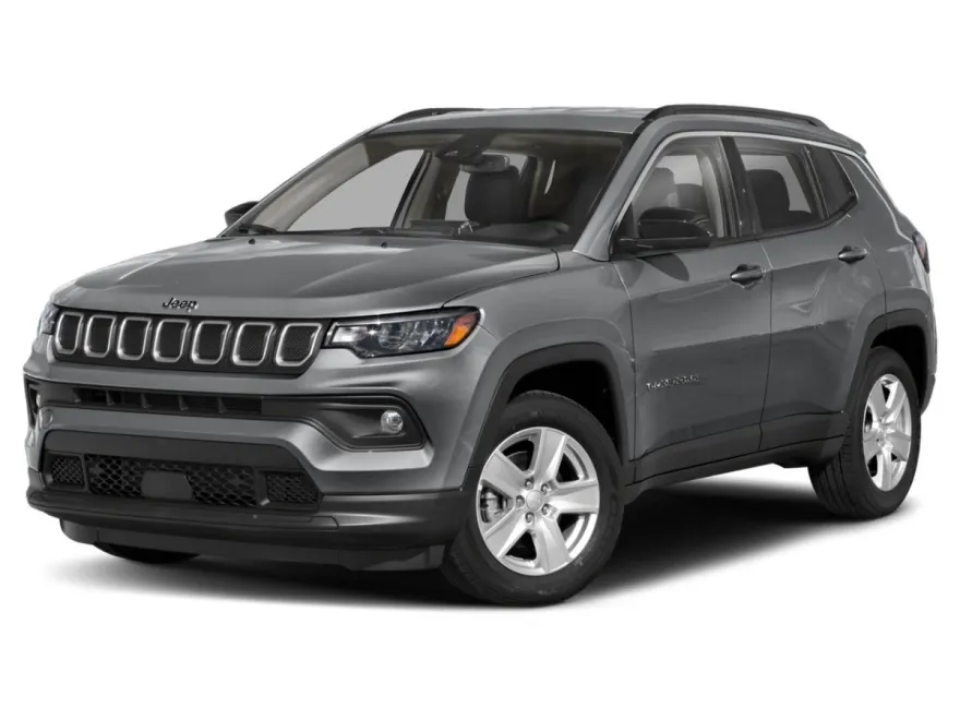 2022 Jeep Compass Limited photo 1