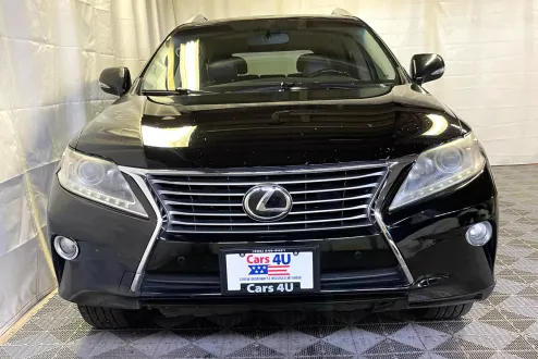 2013 Lexus RX 350 AWD photo 3