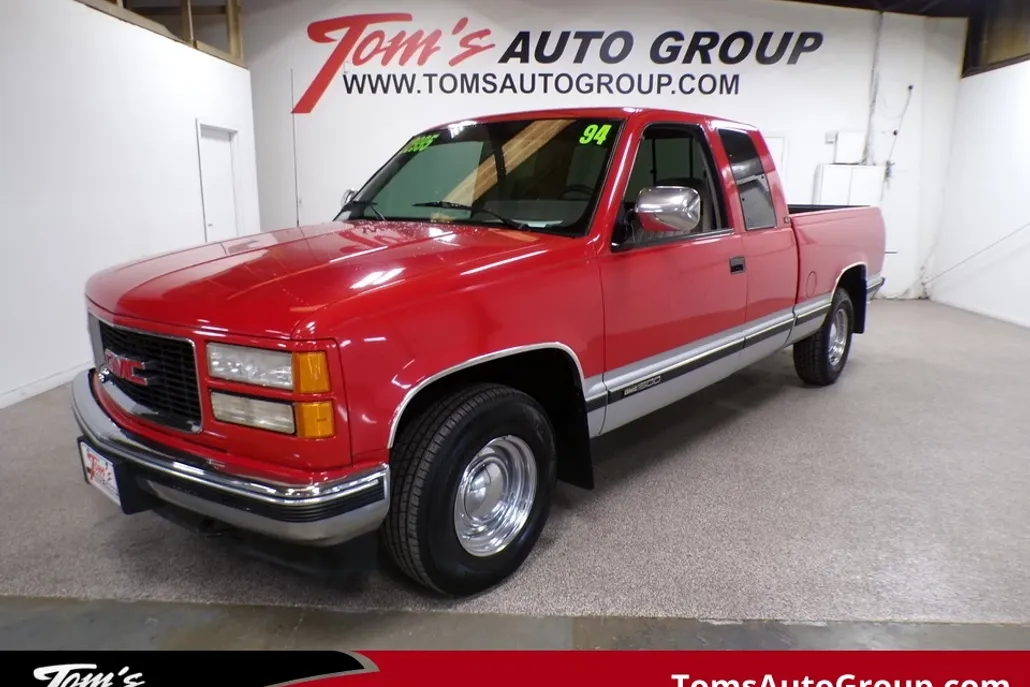 1994 Gmc Sierra 1500 SLE photo 1