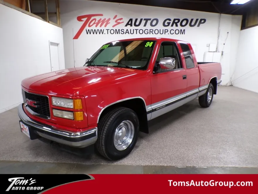 1994 Gmc Sierra 1500 SLE photo 1