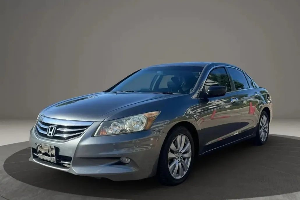2011 Honda Accord EX-L photo 1