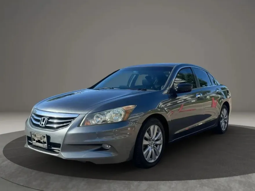 2011 Honda Accord EX-L photo 1