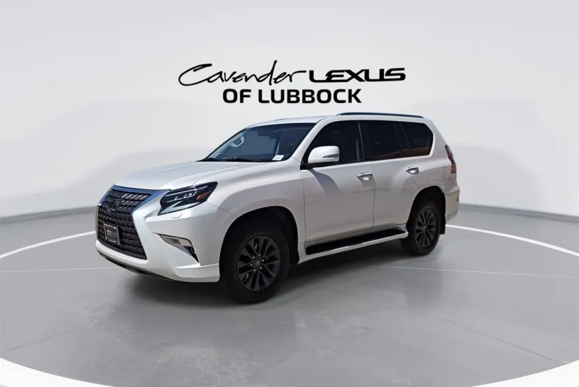 2023 Lexus GX 460 Premium photo 1