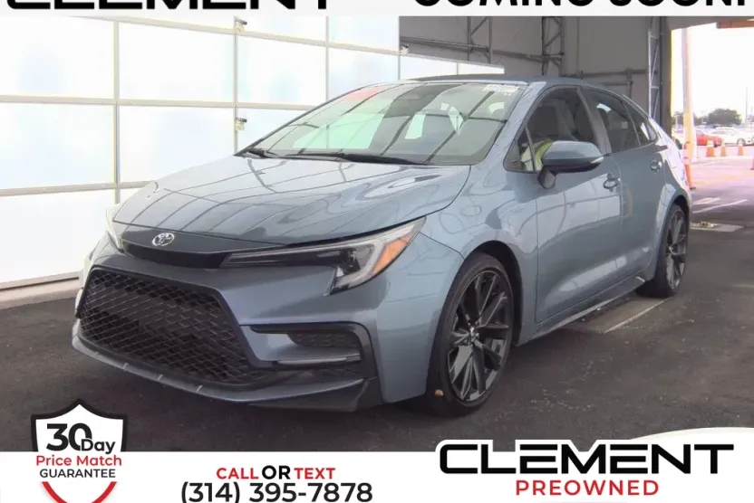 2023 Toyota Corolla SE photo 1