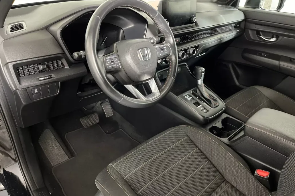 2024 Honda CR-V Hybrid Sport photo 1