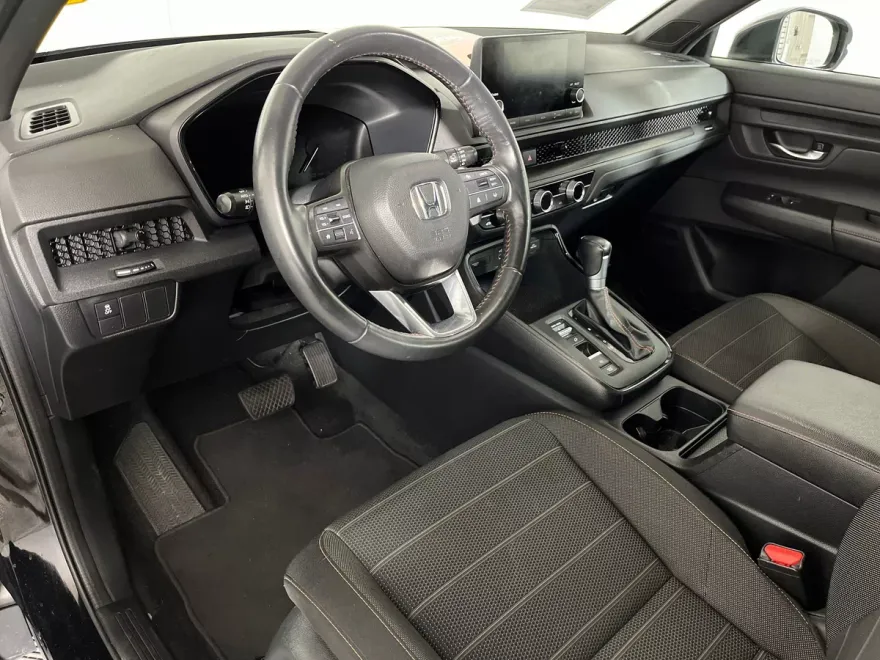 2024 Honda CR-V Hybrid Sport photo 1