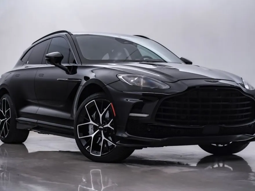 2025 Aston Martin DBX AM8 DBX707 photo 1