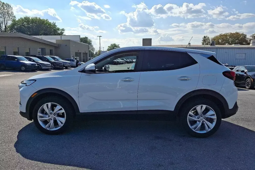 2024 Buick Encore GX Preferred photo 1