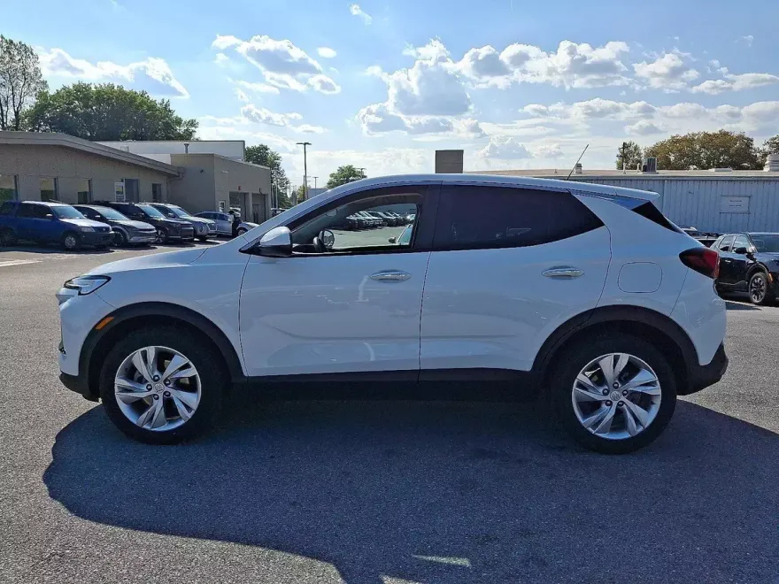 2024 Buick Encore GX Preferred photo 1
