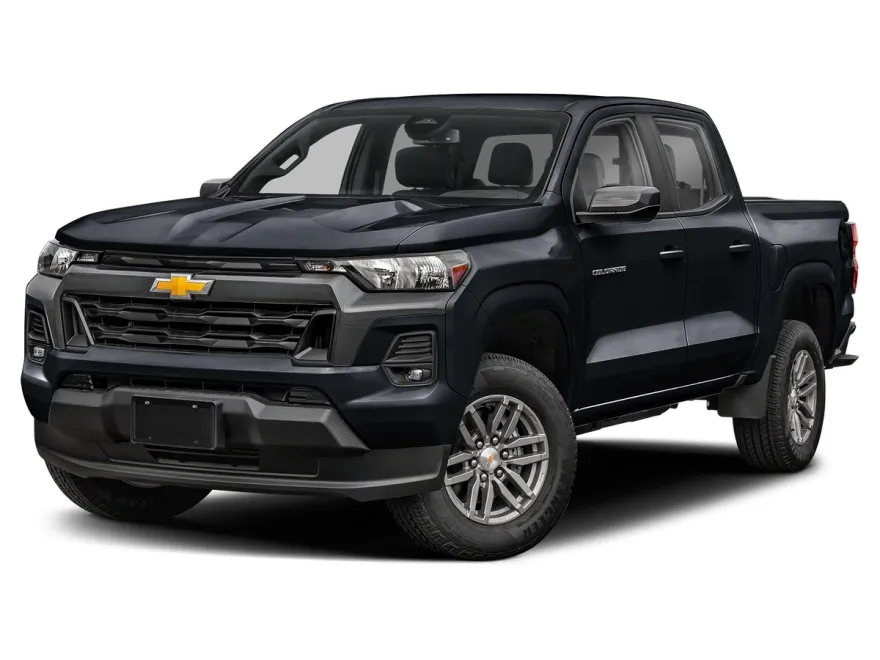 2026 Chevrolet Colorado LT photo 1
