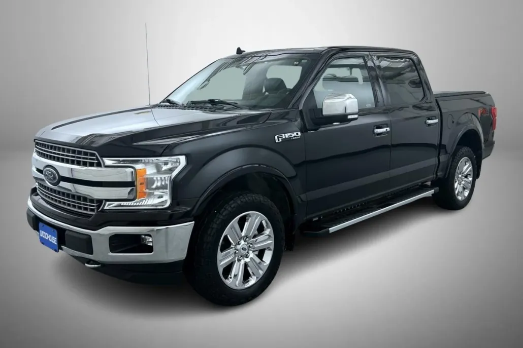 2019 Ford F-150 Lariat photo 1