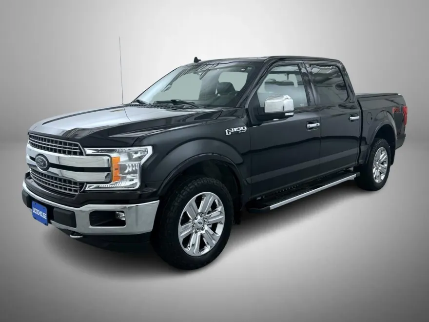 2019 Ford F-150 Lariat photo 1