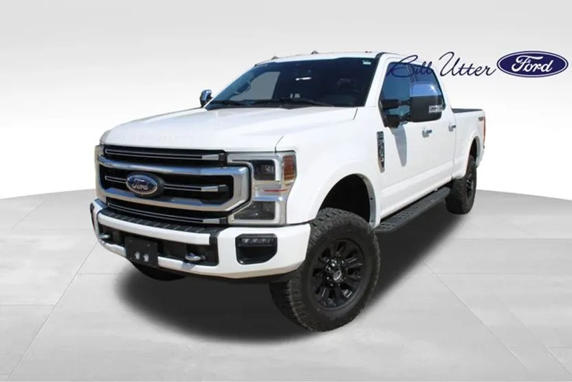 2022 Ford F-250 photo 1