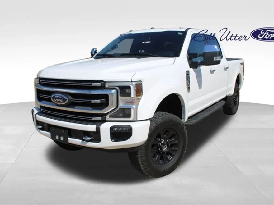 2022 Ford F-250 photo 1