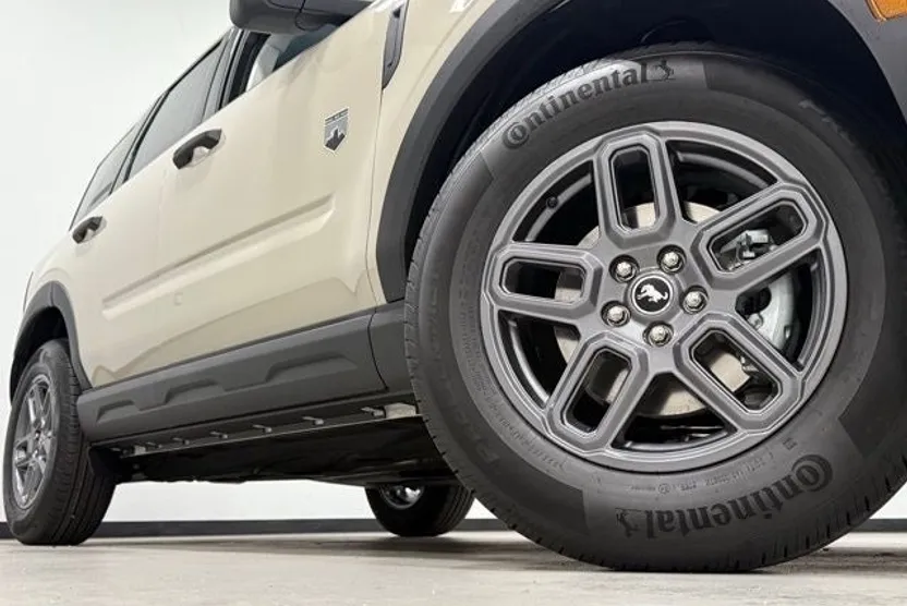 2025 Ford Bronco Sport Big Bend photo 1