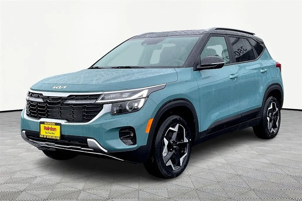 2025 Kia Seltos S photo 1