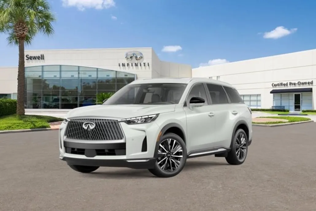 2026 Infiniti QX60 Luxe AWD photo 1
