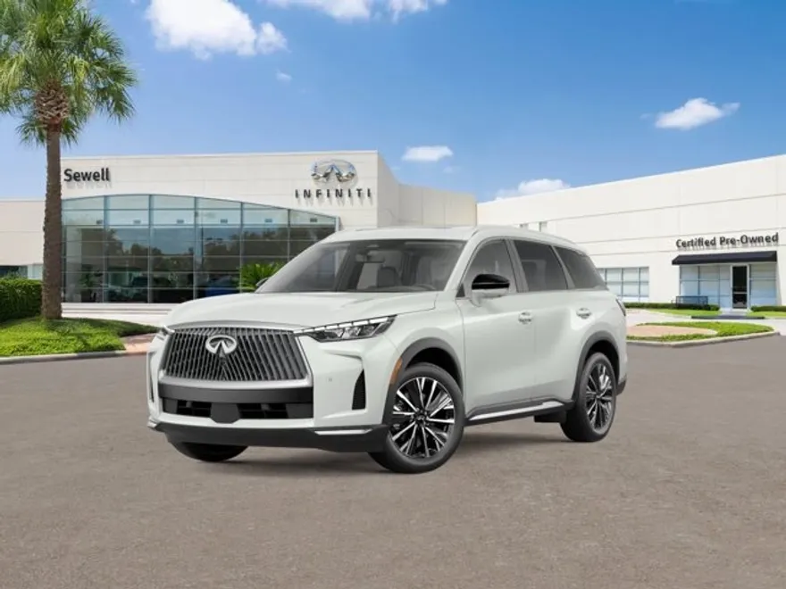 2026 Infiniti QX60 Luxe AWD photo 1