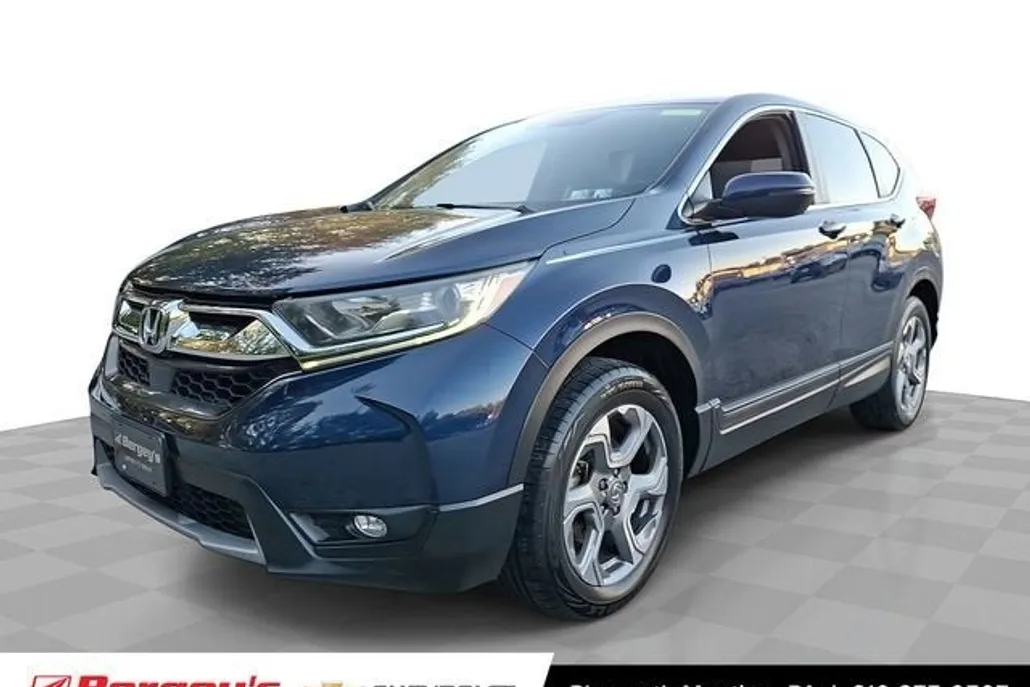 2017 Honda CR-V EX-L photo 1